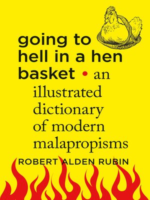 cover image of Going to Hell in a Hen Basket